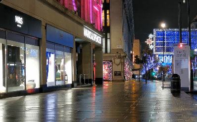 محلات تجارية