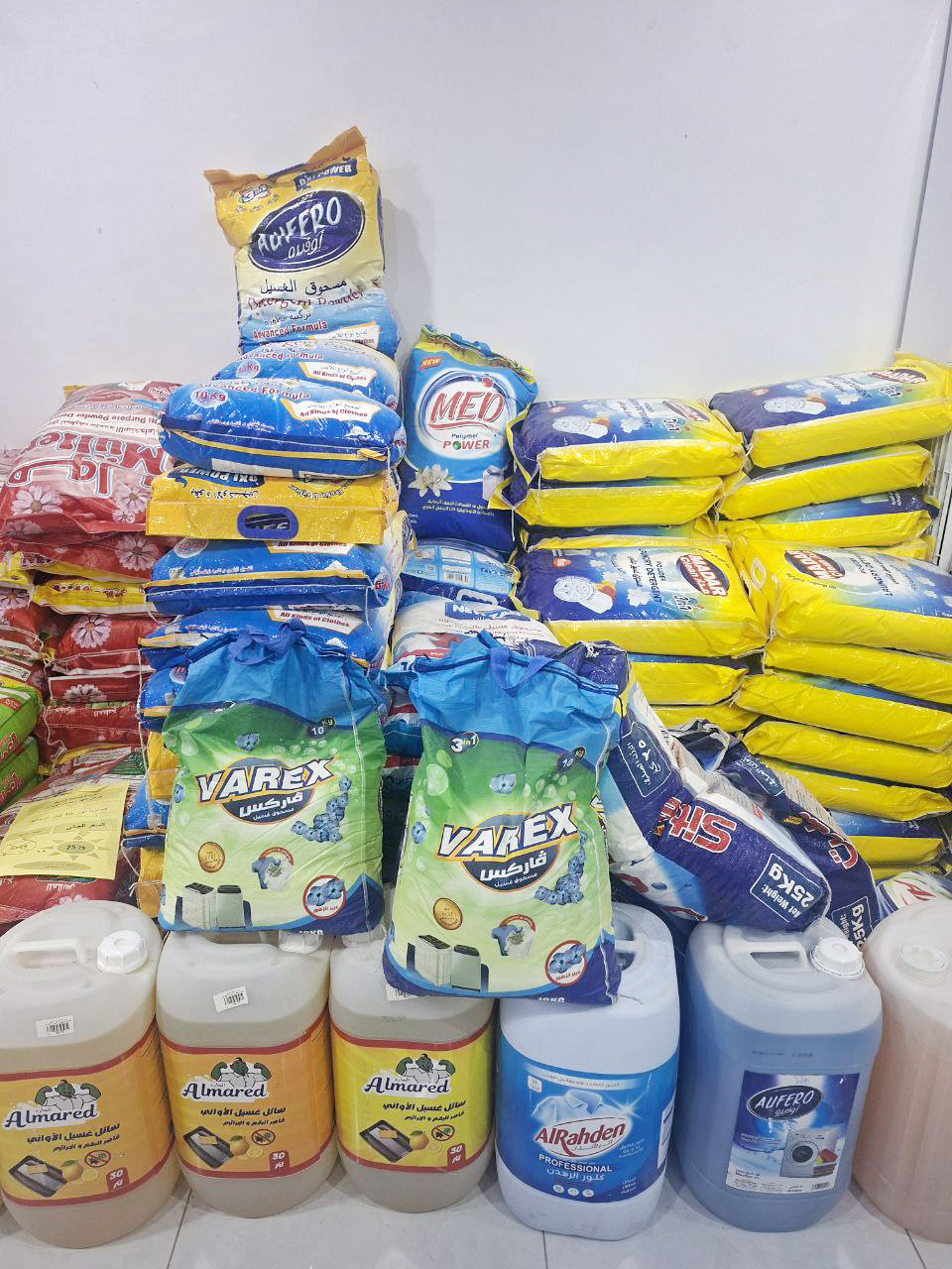 منتجات جوهرة البريق