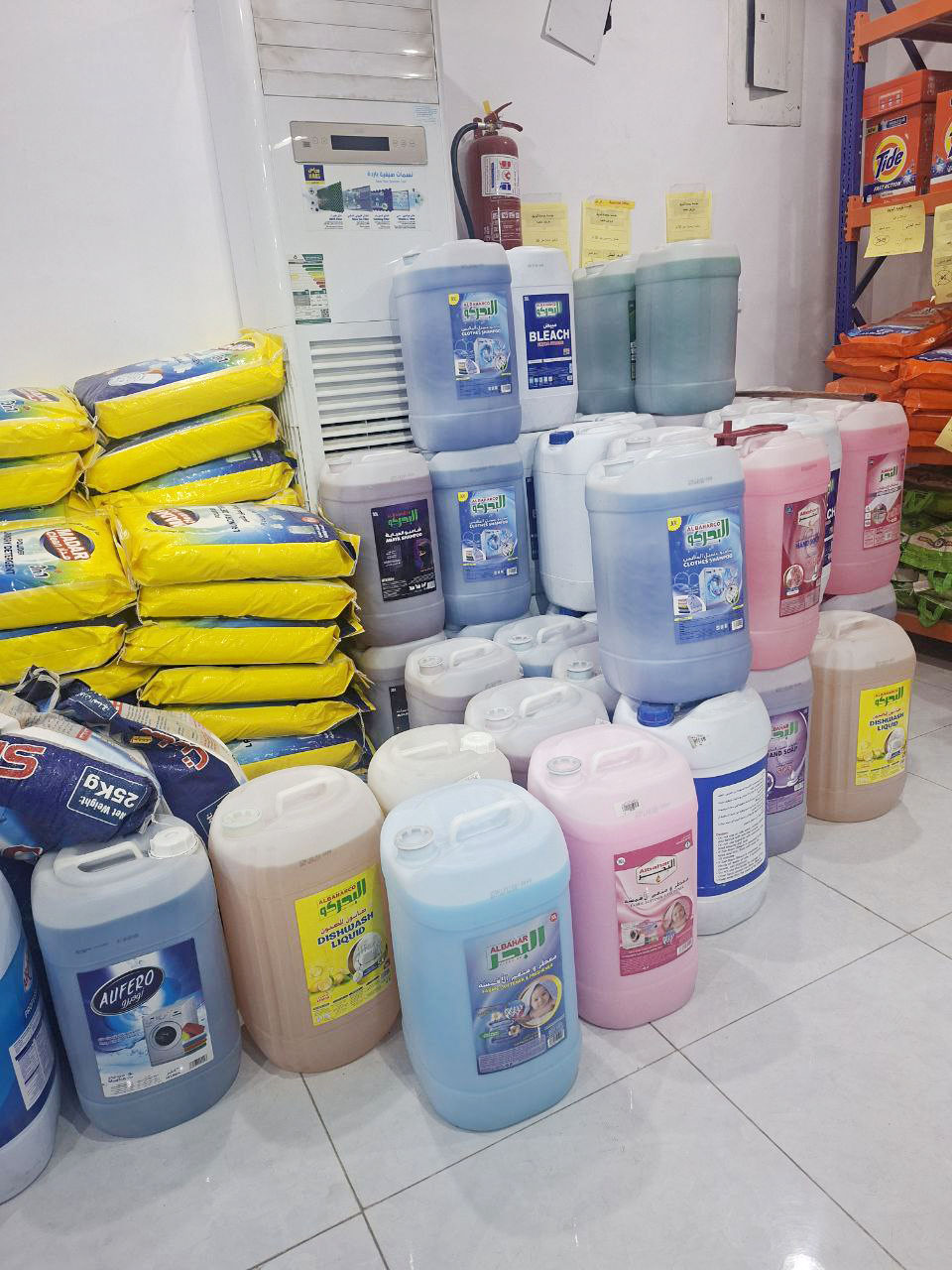 منتجات جوهرة البريق