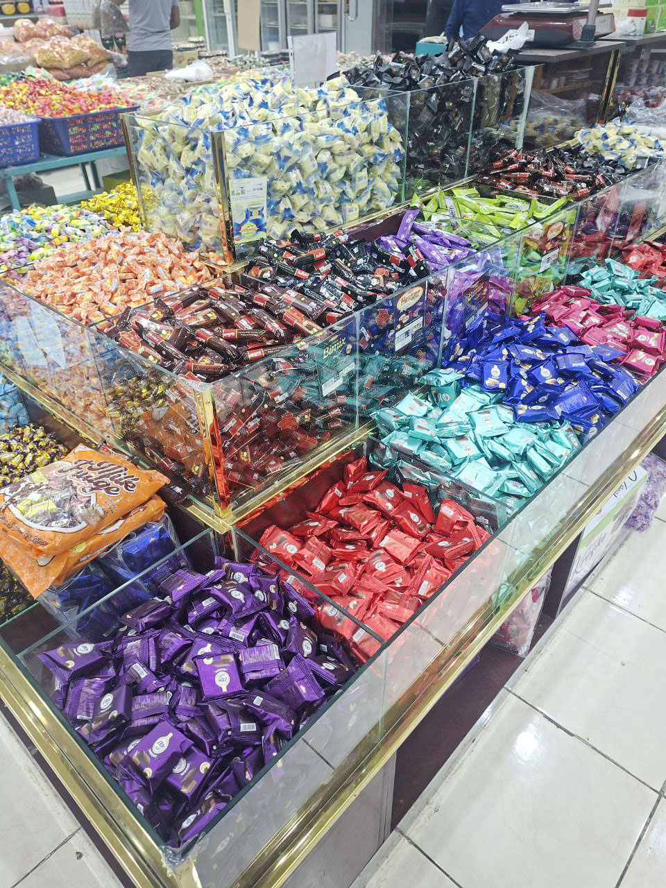 منتجات جوهرة حمص