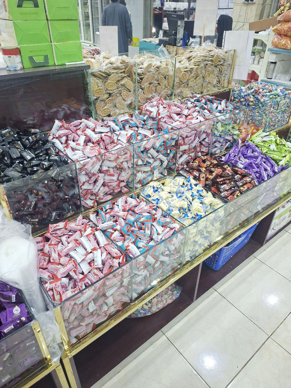 منتجات جوهرة حمص