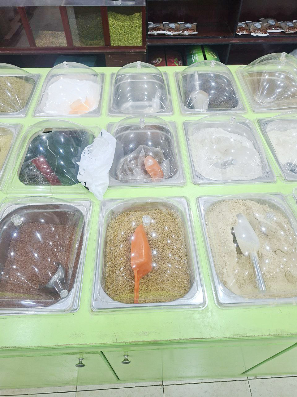 منتجات جوهرة حمص