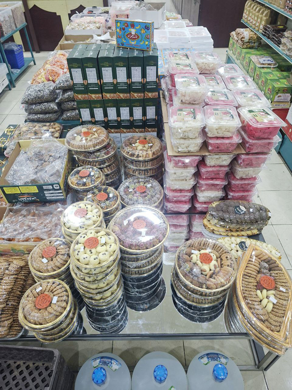 منتجات جوهرة حمص