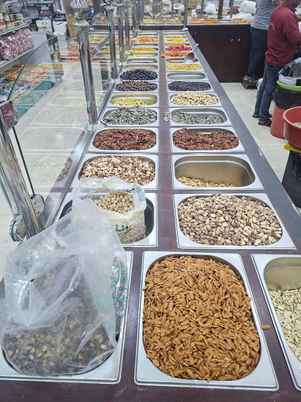 منتجات جوهرة حمص