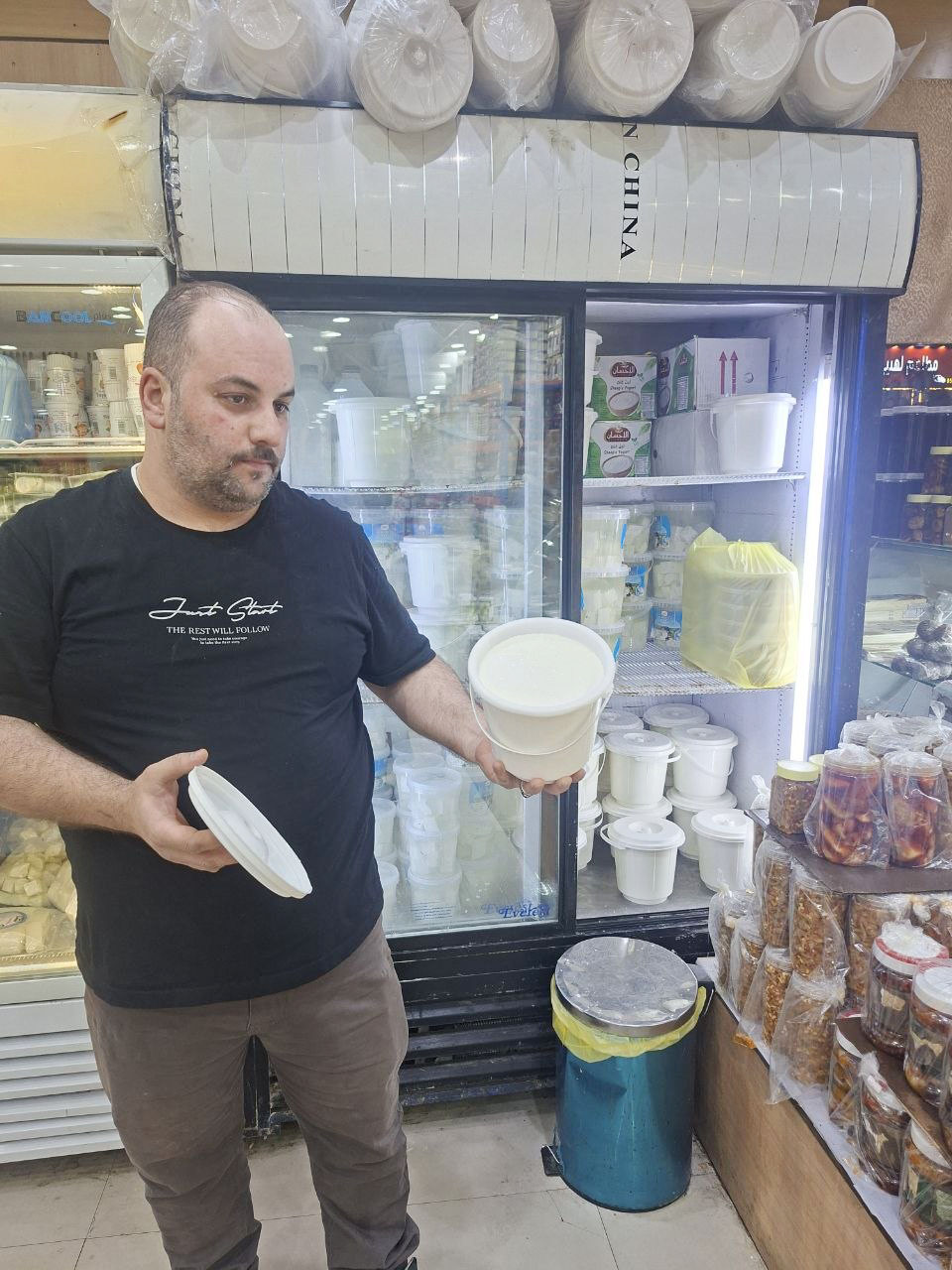 منتجات نجوم الضيافة السورية