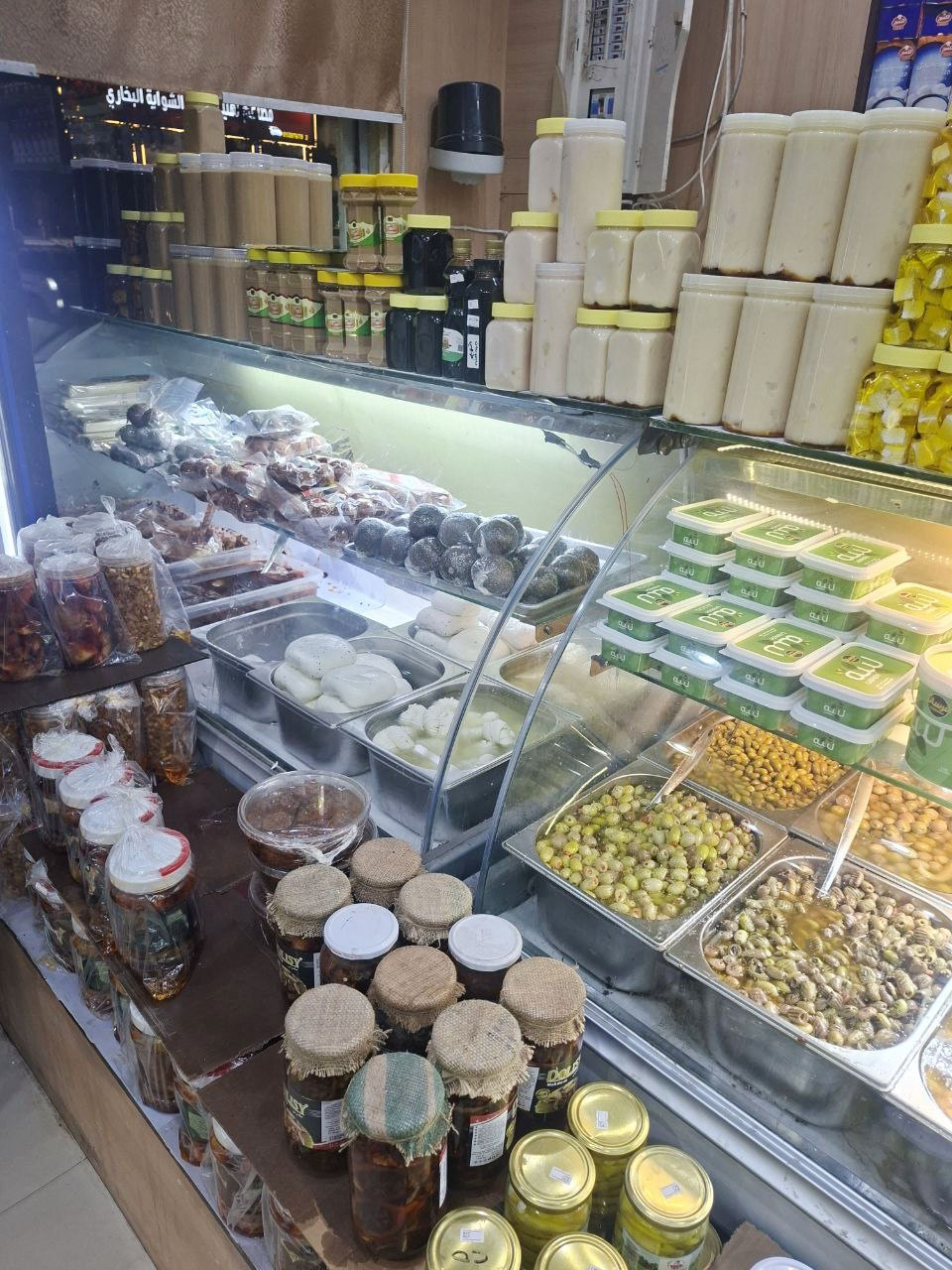 منتجات نجوم الضيافة السورية