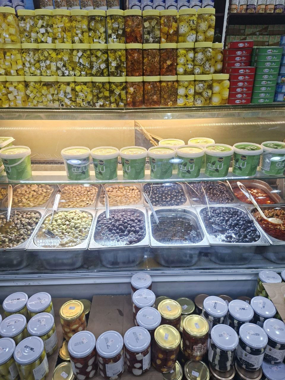 منتجات نجوم الضيافة السورية