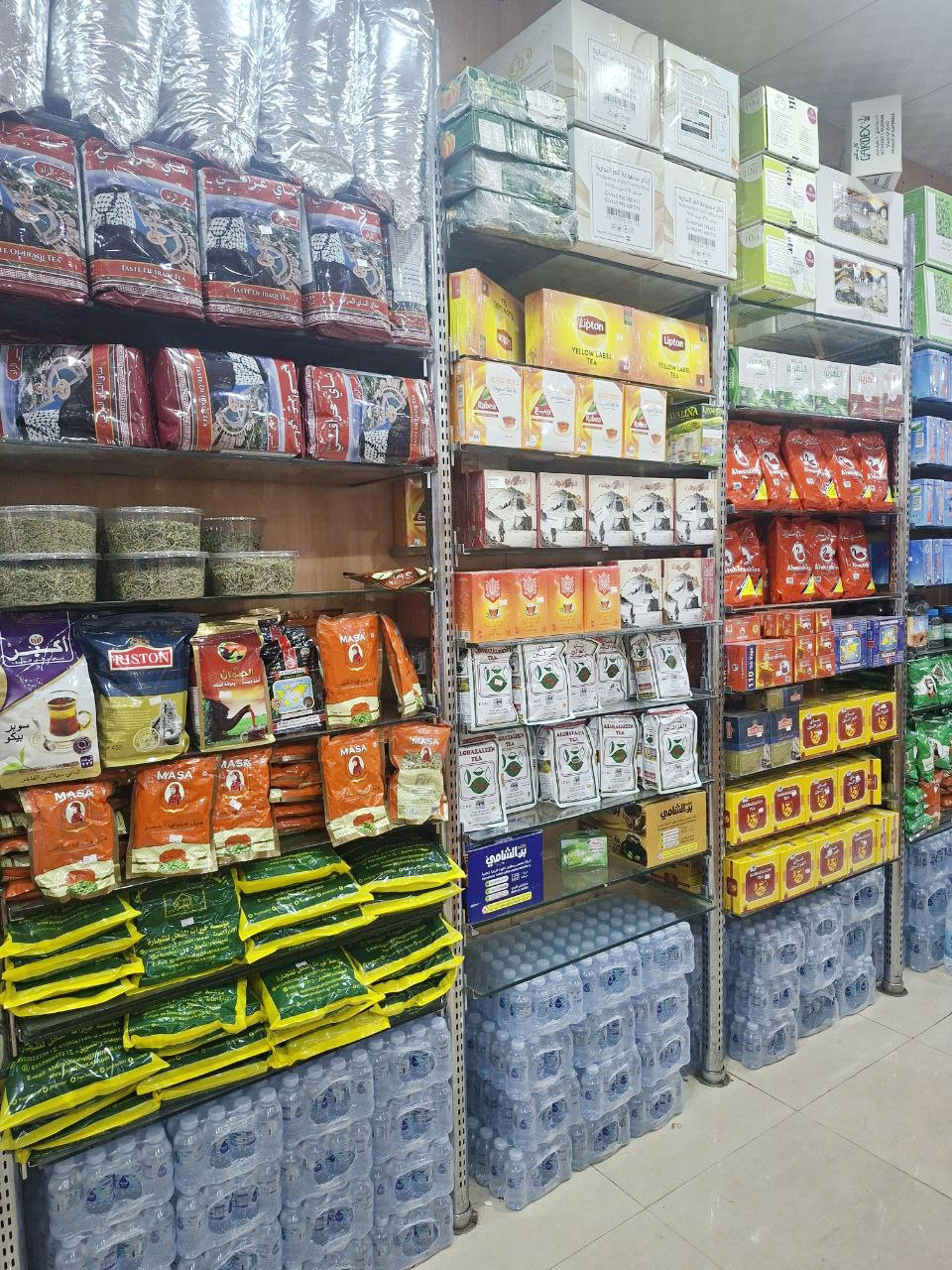 منتجات نجوم الضيافة السورية