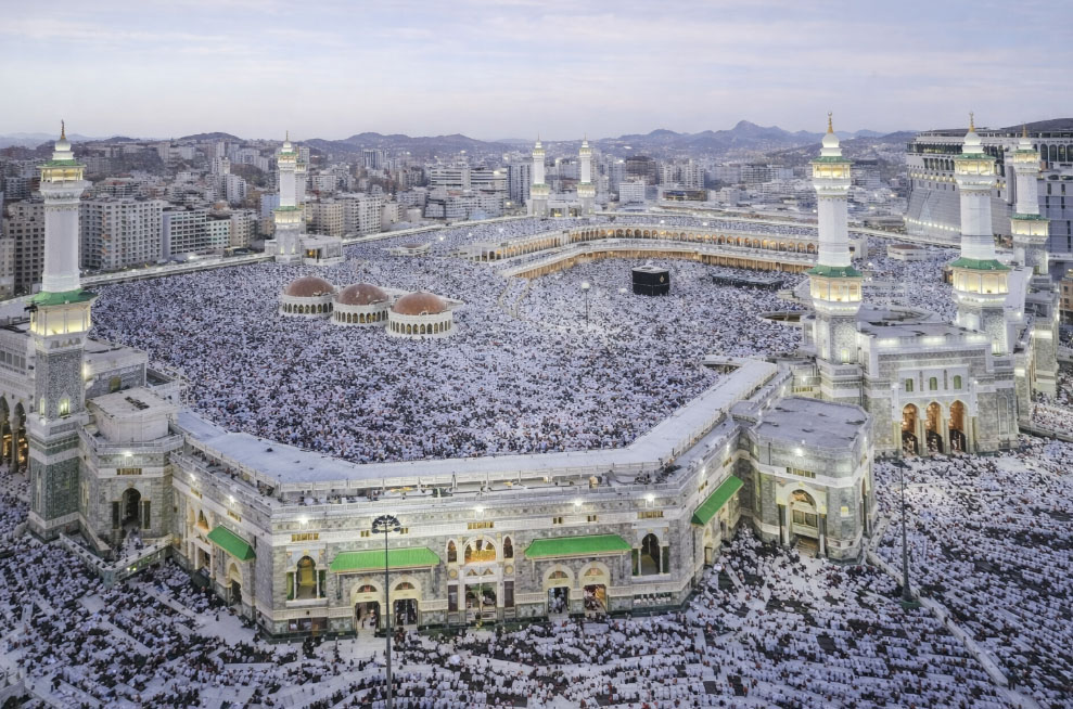 خدمات أمير البحر لنقل المعتمرين