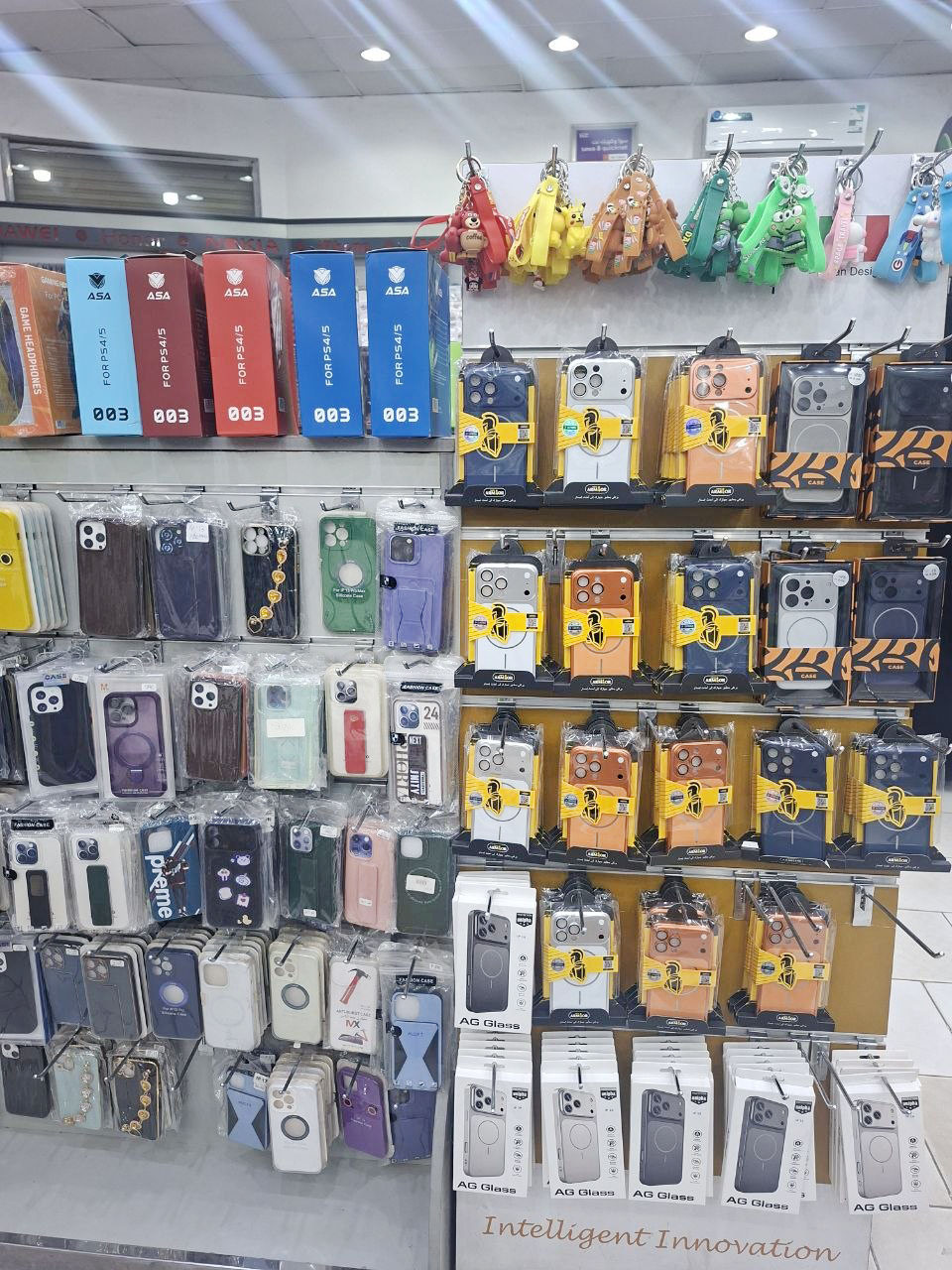 منتجات الجود للأتصالات