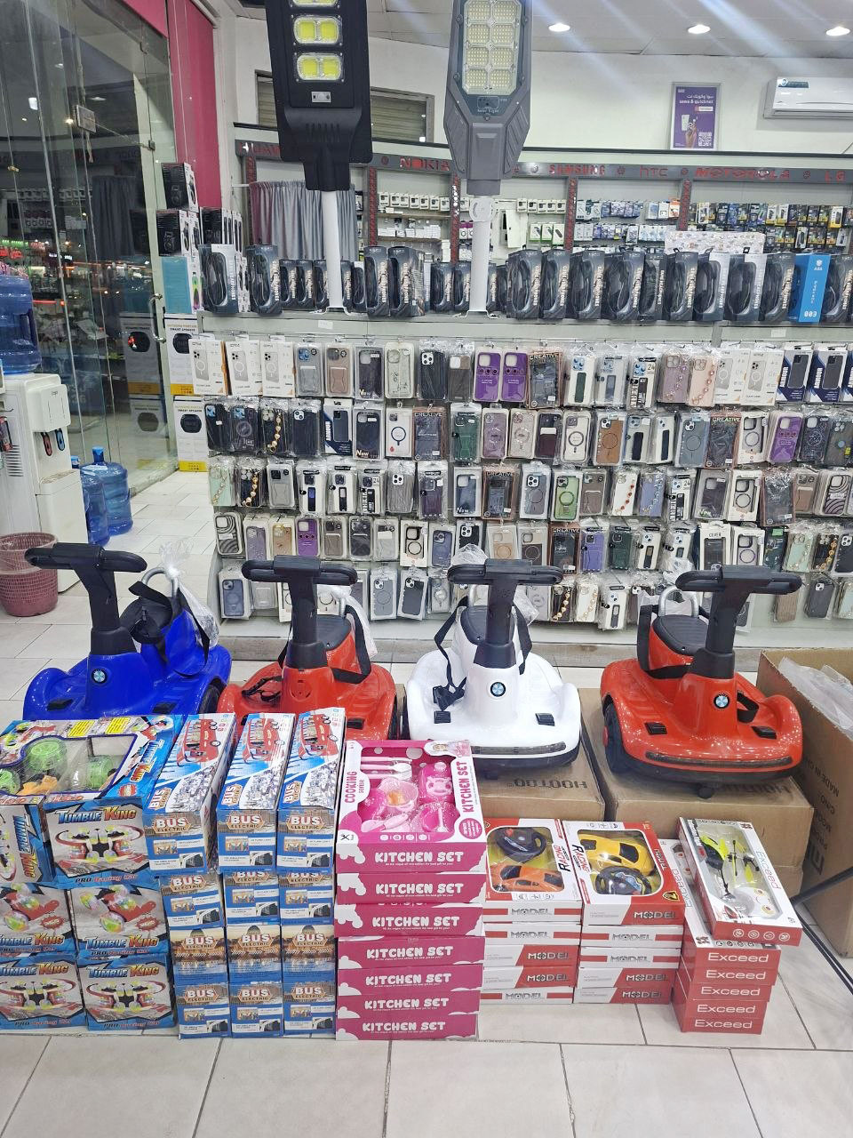 منتجات الجود للأتصالات