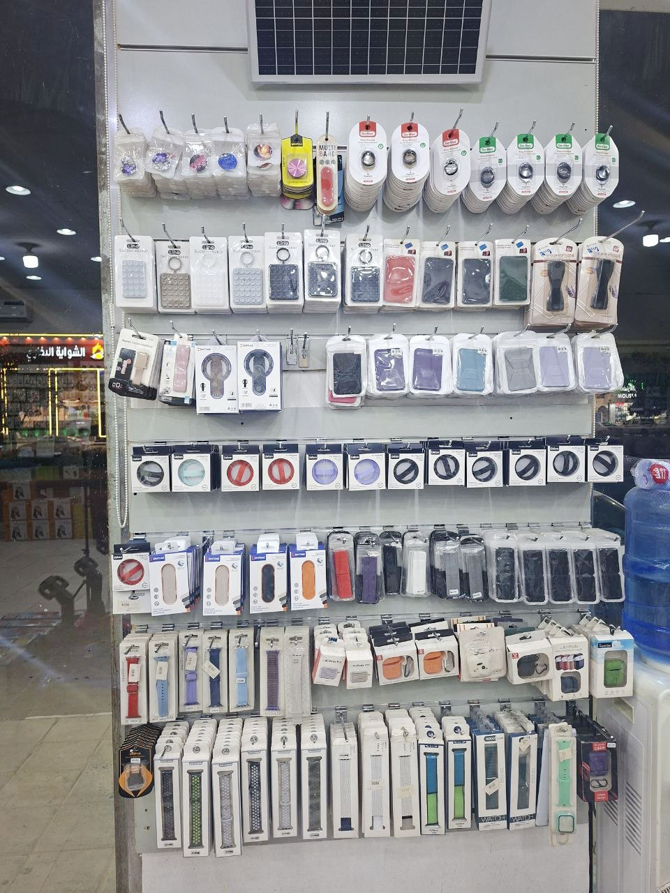 منتجات الجود للأتصالات