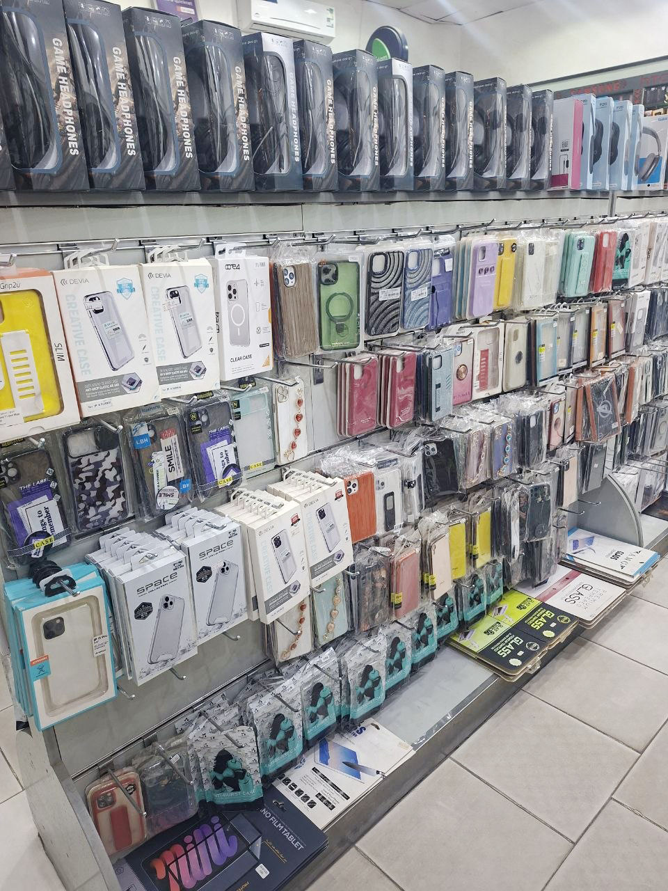 منتجات الجود للأتصالات