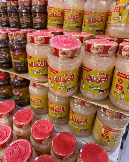 منتجات ركن الماسة