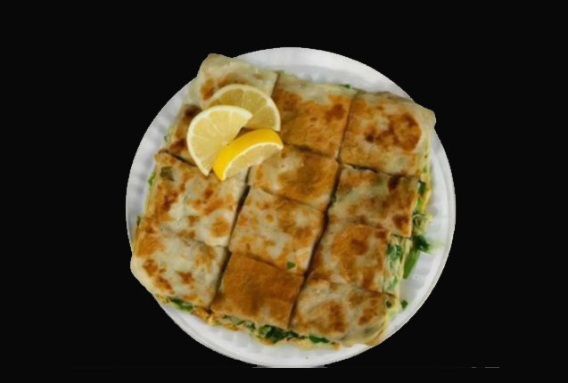 مطبق خضار مشكل أجبان