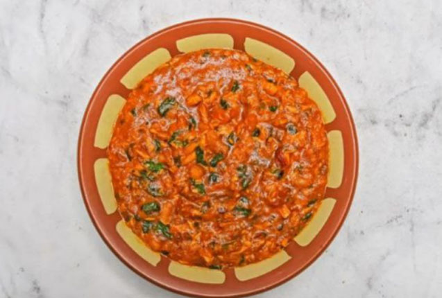 فاصوليا تونة