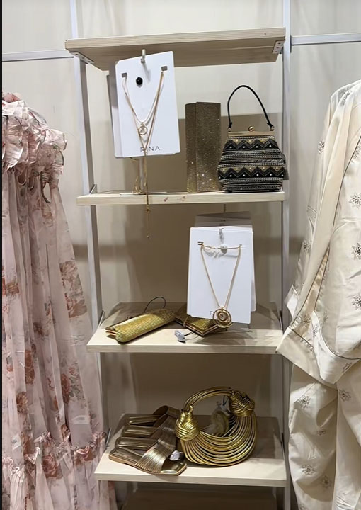 شنط واكسسوارات