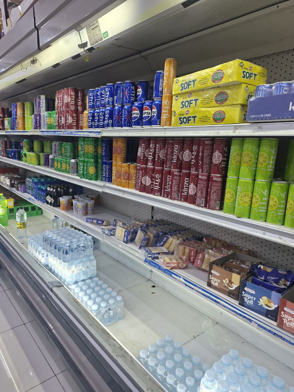 العصائر