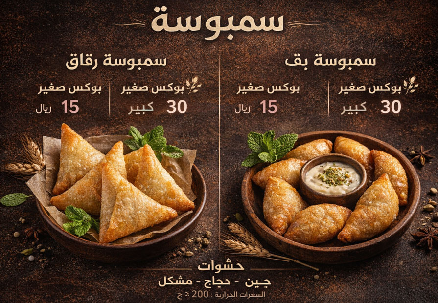 سمبوسة