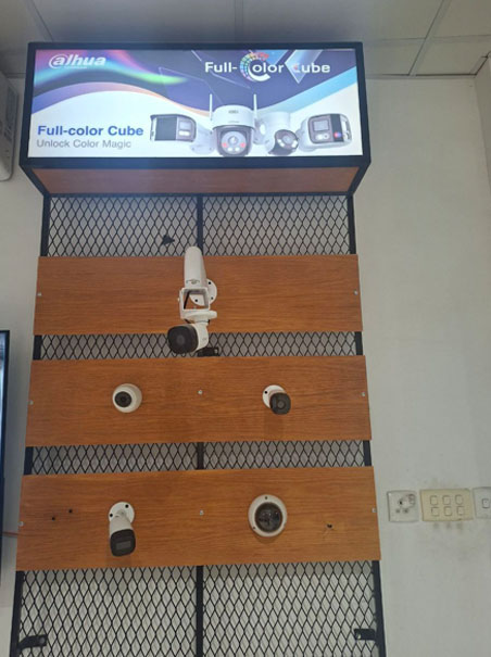 كامرة مراقبة