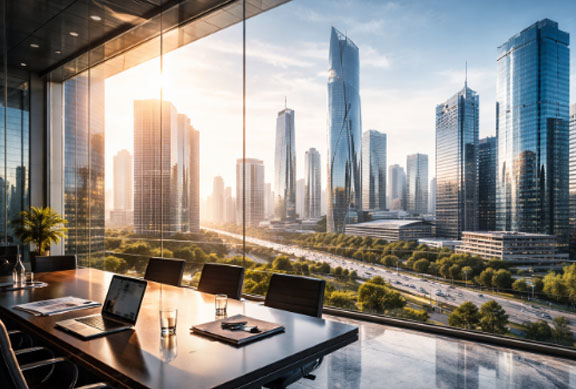 الشركات والمؤسسات