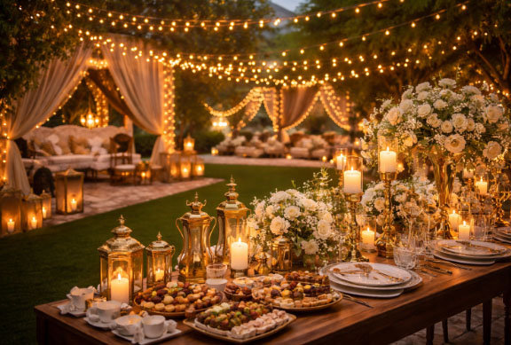 قسم الضيافة