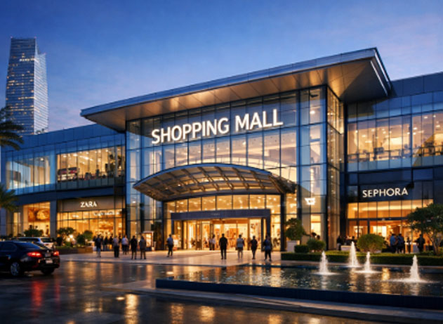 ذا بيزنس مول